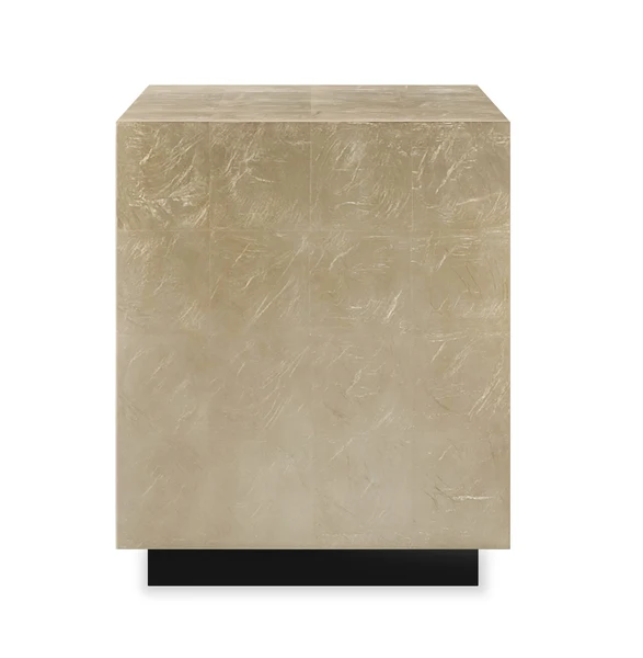 Caracole Cocktail Couture Square Beistelltisch CLA-424-417 von instylior