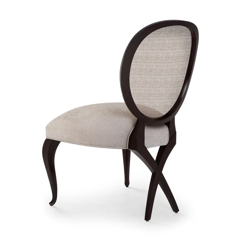 Christopher Guy eleganter Stuhl 30-0179 von Instylior