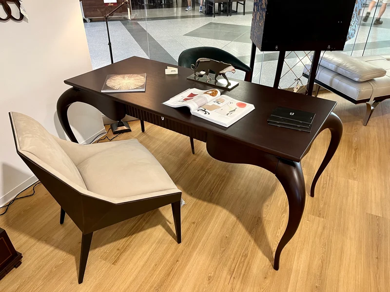 Christopher Guy edler Stuhl 30-0172 von Instylior