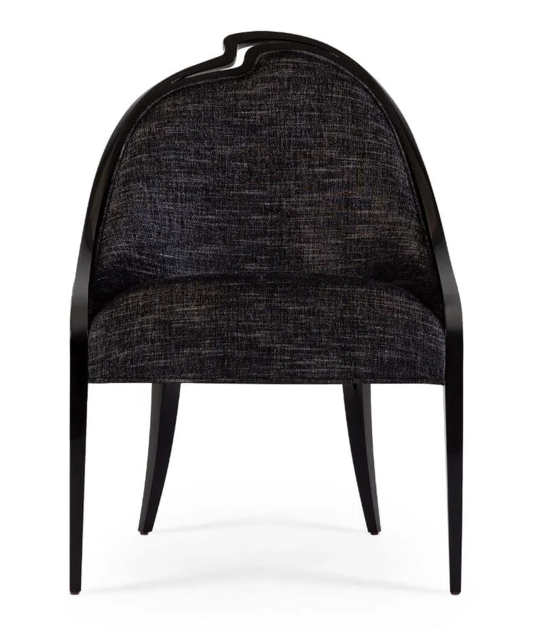 Christopher Guy eleganter Stuhl 30-0169 von Instylior