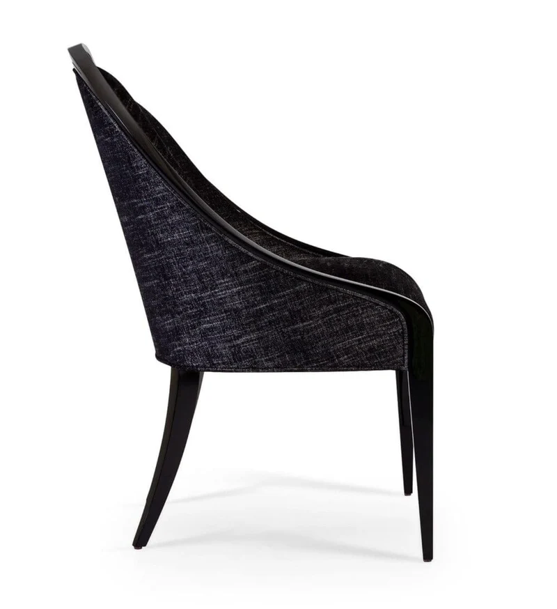 Christopher Guy eleganter Stuhl 30-0169 von Instylior
