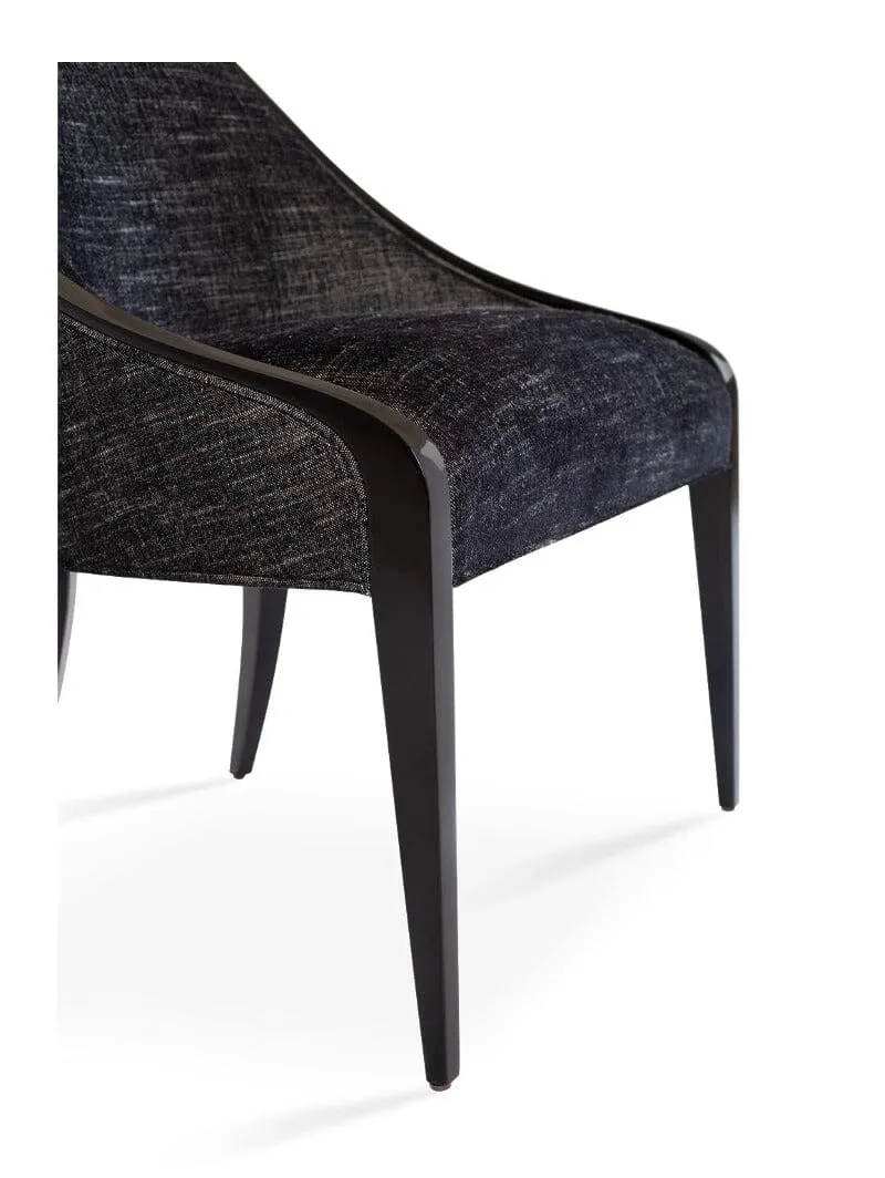 Christopher Guy eleganter Stuhl 30-0169 von Instylior