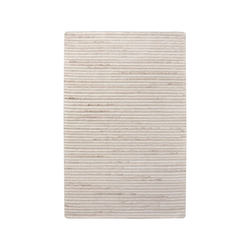 House Nordic Teppich Mango – Elfenbein, handgetuftet, 160 × 230 cm