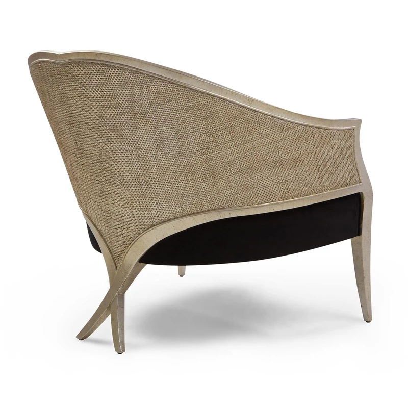 Christopher Guy handgearbeiteter Loungestuhl 60-0428 von Instylior