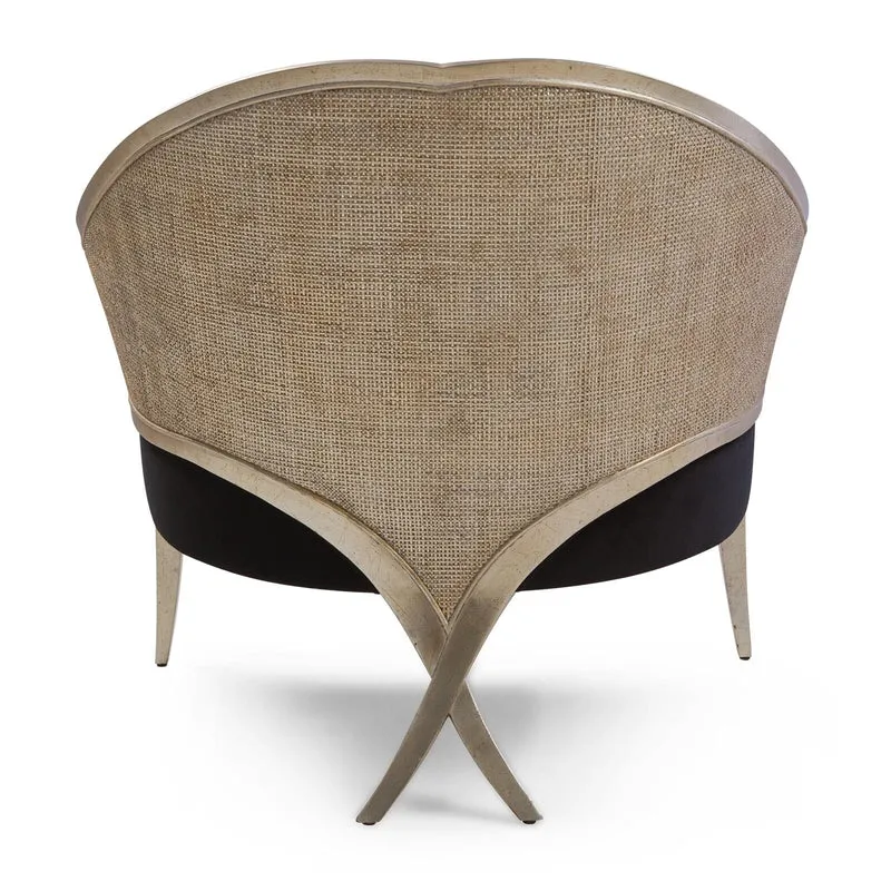 Christopher Guy handgearbeiteter Loungestuhl 60-0428 von Instylior