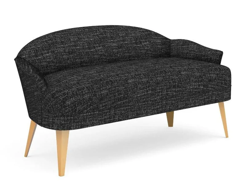 Christopher Guy elegante Polsterbank 60-0413 von Instylior