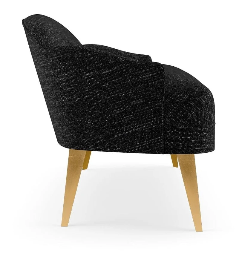 Christopher Guy elegante Polsterbank 60-0413 von Instylior