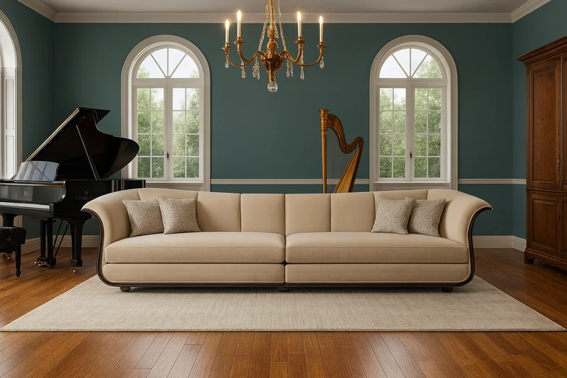 Christopher Guy exklusives Sofa 60-0400 von Instylior