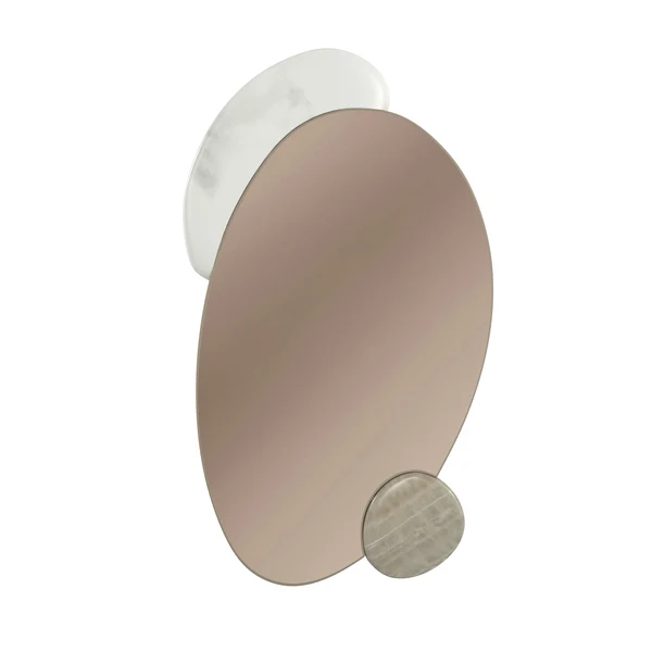 Caracole Echo Mirror Spiegel CLA-424-047 von instylior