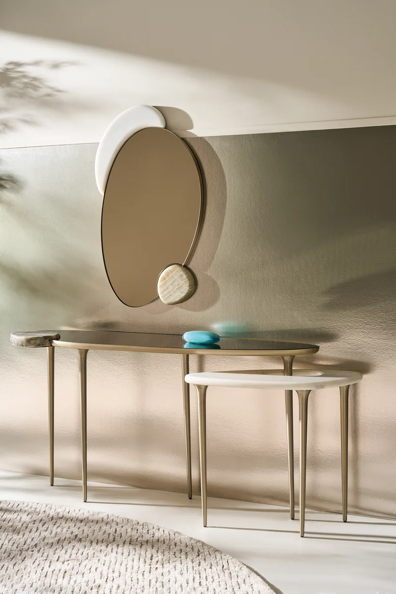 Caracole Echo Mirror Spiegel CLA-424-047 von instylior