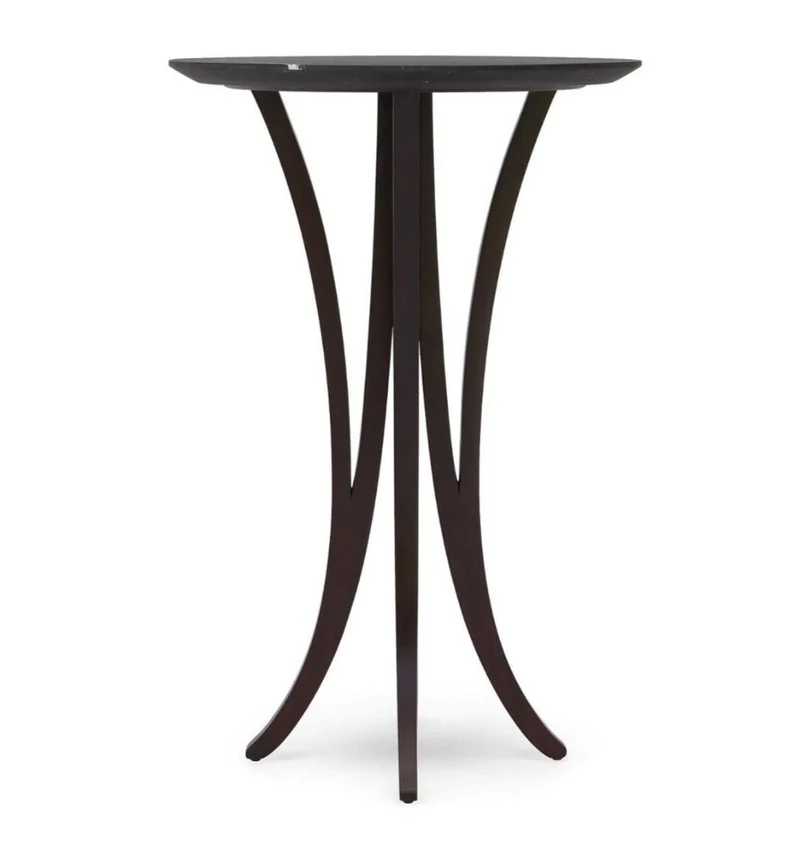 Christopher Guy eleganter Stehtisch Bistrotisch 76-0417 von Instylior
