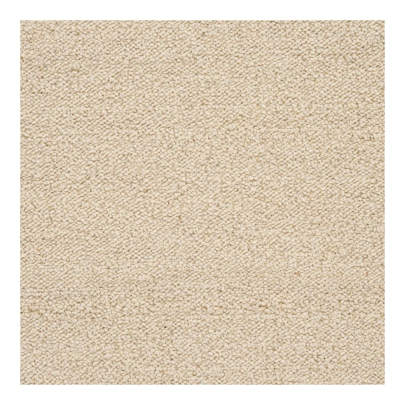 House Nordic Teppich Bela – handgewebt in warmem Beige