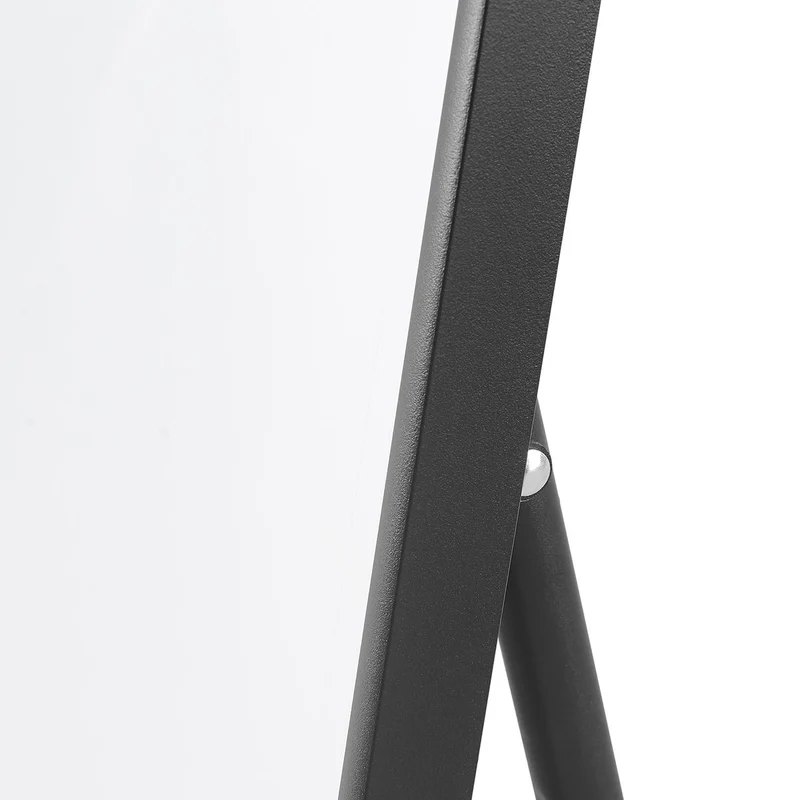 SalesFever Standspiegel Schwarz – 40 × 150 cm