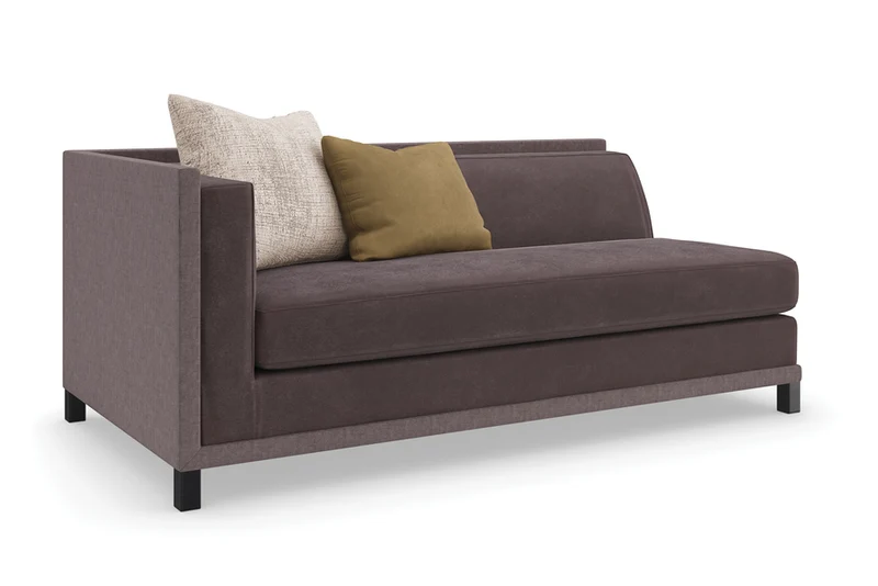 Caracole Seitenteil Links Modulsofa UPH-423-LS1-A von Instylior