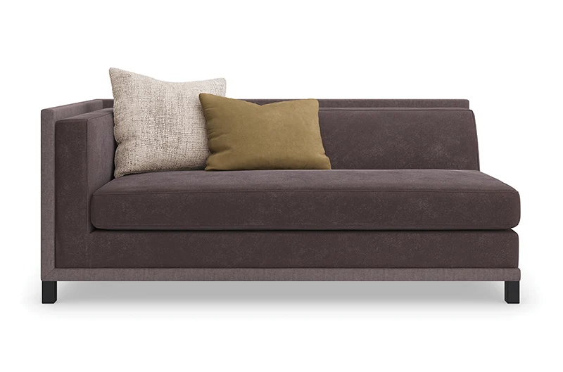Caracole Seitenteil Links Modulsofa UPH-423-LS1-A von Instylior
