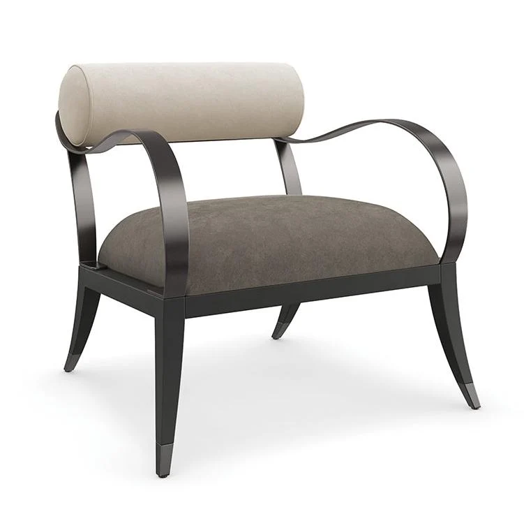 Caracole Homage Sessel UPH-423-231-A von Instylior