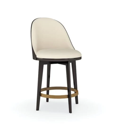 Caracole Another Round Thekenhocker CLA-020-311 von Instylior