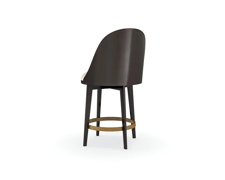 Caracole Another Round Thekenhocker CLA-020-311 von Instylior