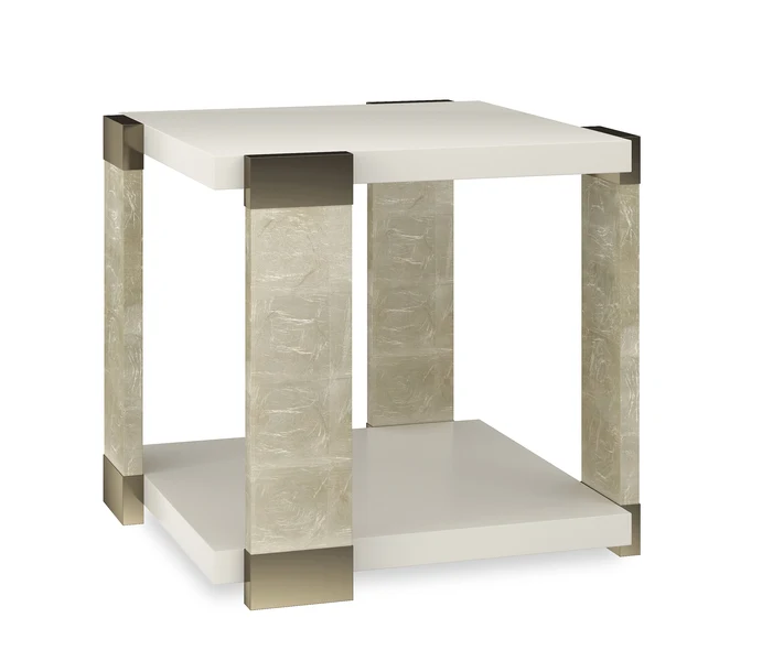 Caracole I'Ll Take The Corner Beistelltisch CLA-424-416 von instylior