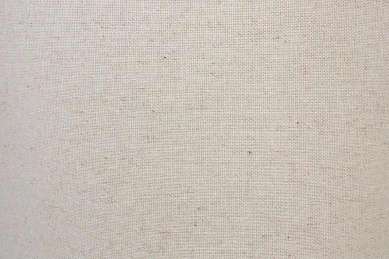Dutchbone Tischleuchte Cath – Nussbaum, Mangoholz, 34 × 34 × 90 cm