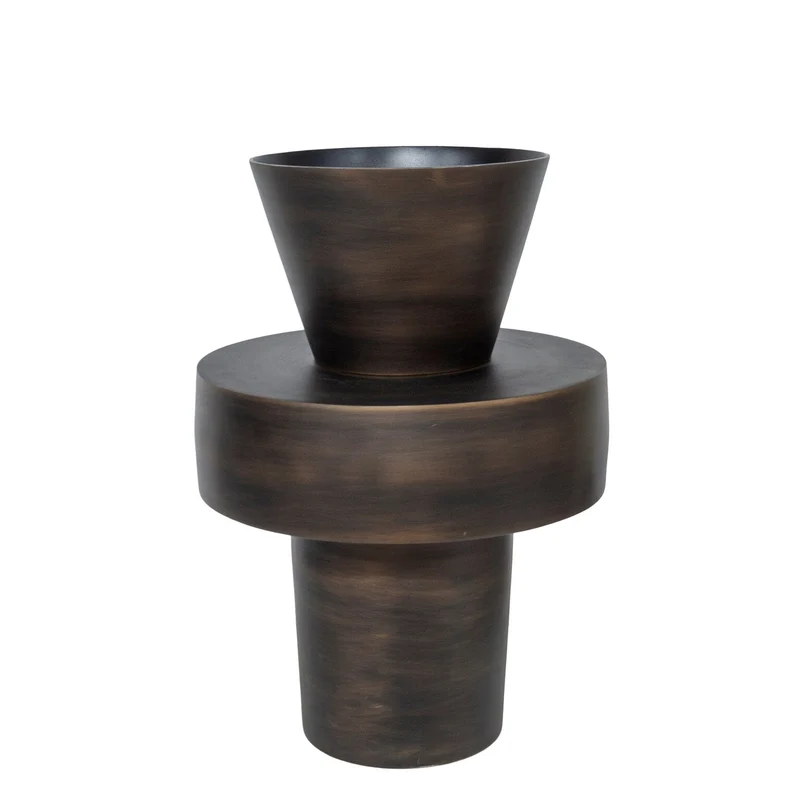 Dôme Deco TOBA Vase M