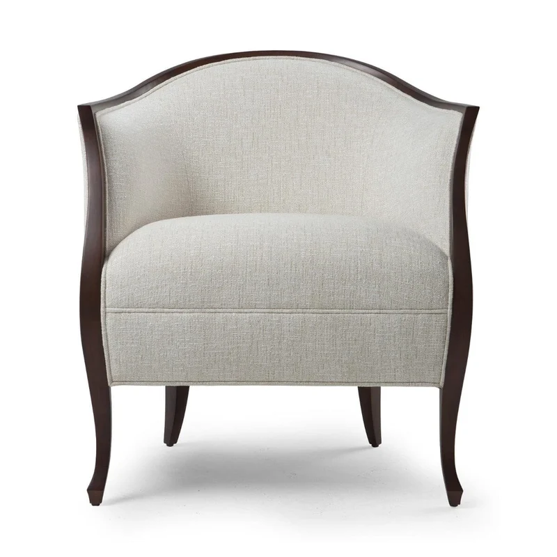 Christopher Guy eleganter Sessel 30-0154 von Instylior