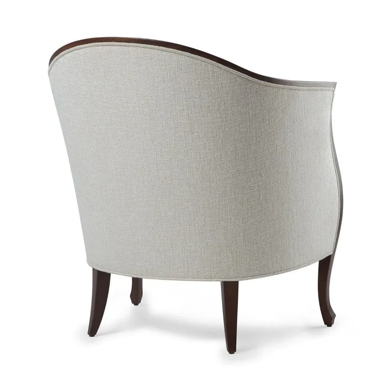 Christopher Guy eleganter Sessel 30-0154 von Instylior