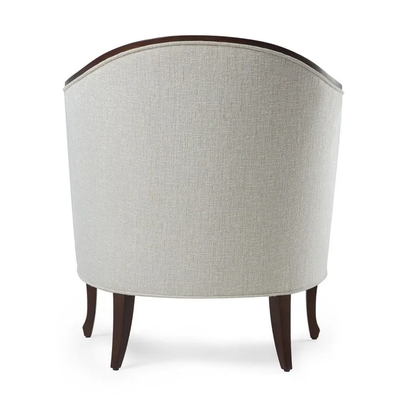 Christopher Guy eleganter Sessel 30-0154 von Instylior