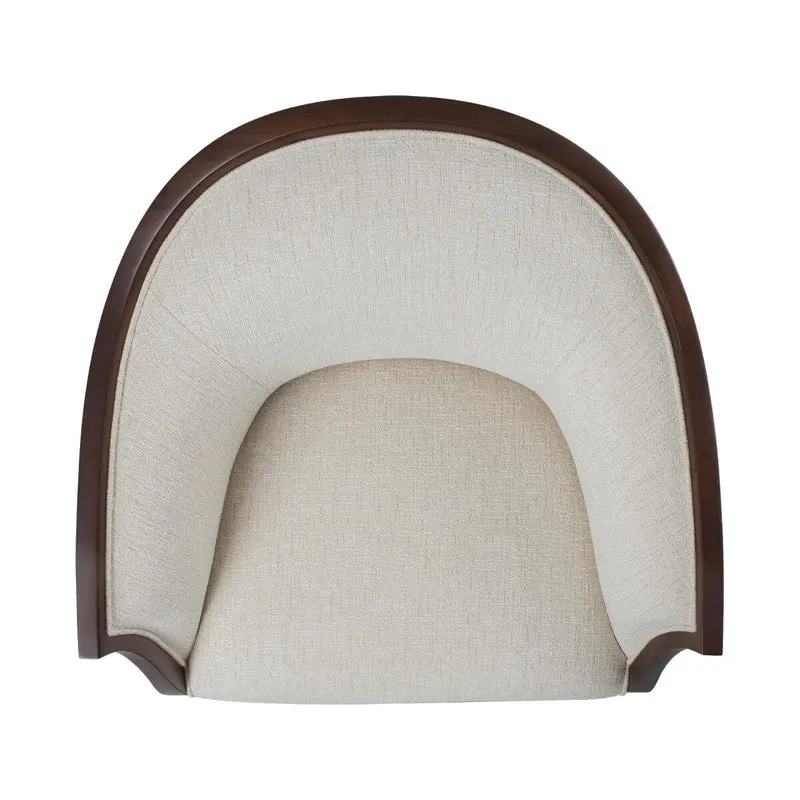 Christopher Guy eleganter Sessel 30-0154 von Instylior