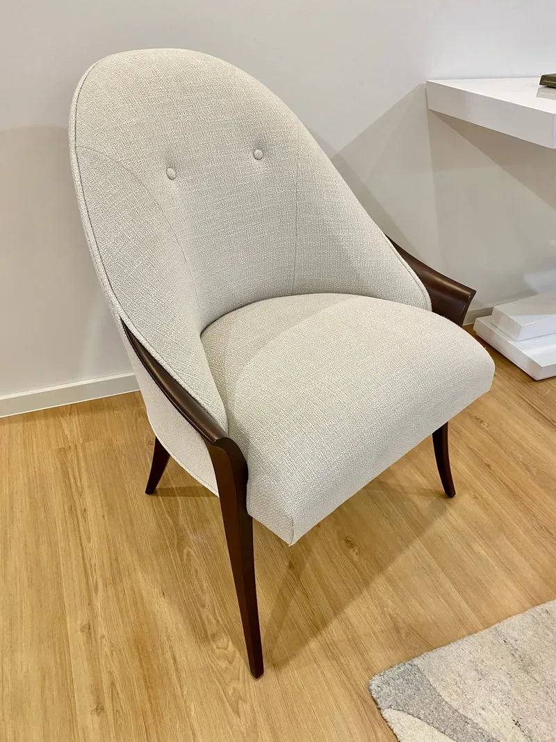 Christopher Guy eleganter Stuhl 30-0147 von Instylior