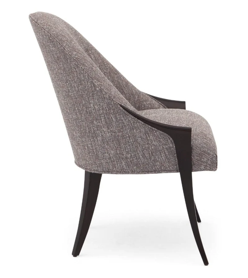 Christopher Guy eleganter Stuhl 30-0147 von Instylior