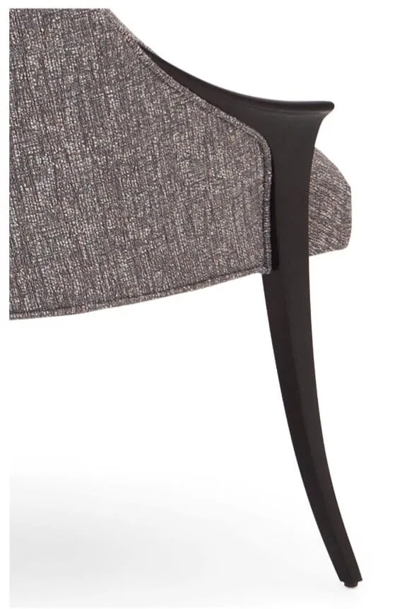 Christopher Guy eleganter Stuhl 30-0147 von Instylior