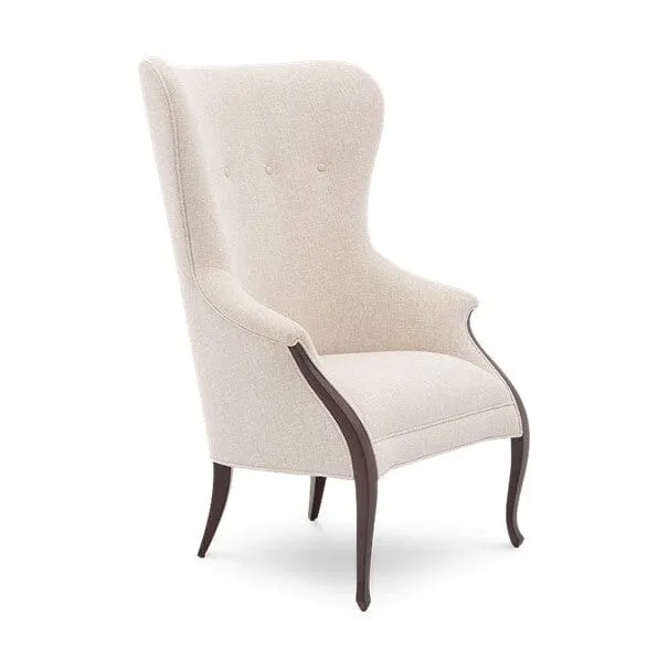 Christopher Guy eleganter Sessel 30-0146 von Instylior