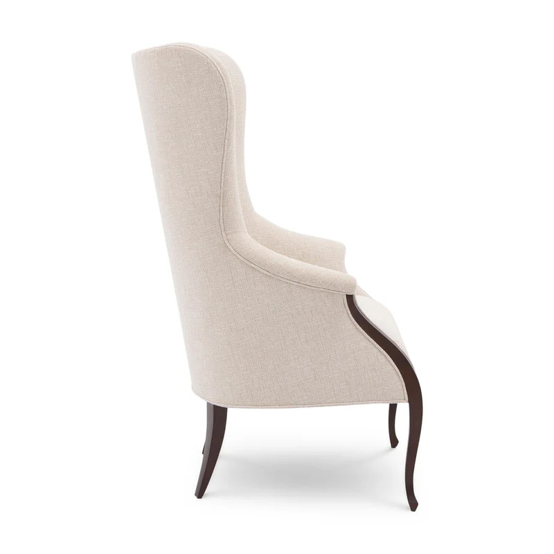 Christopher Guy eleganter Sessel 30-0146 von Instylior