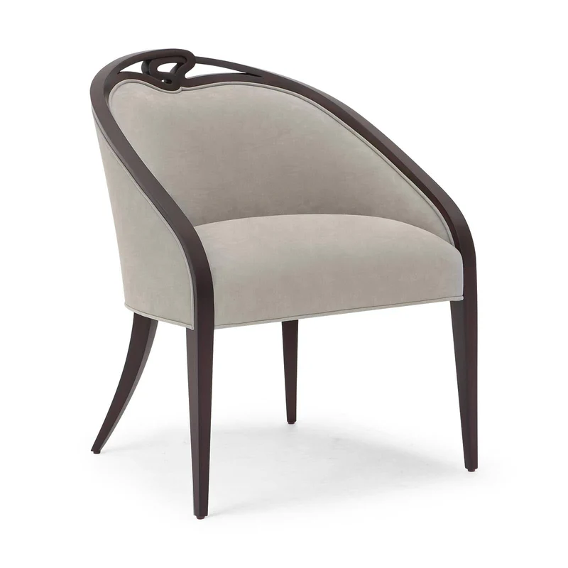 Christopher Guy eleganter Stuhl 30-0145 von Instylior