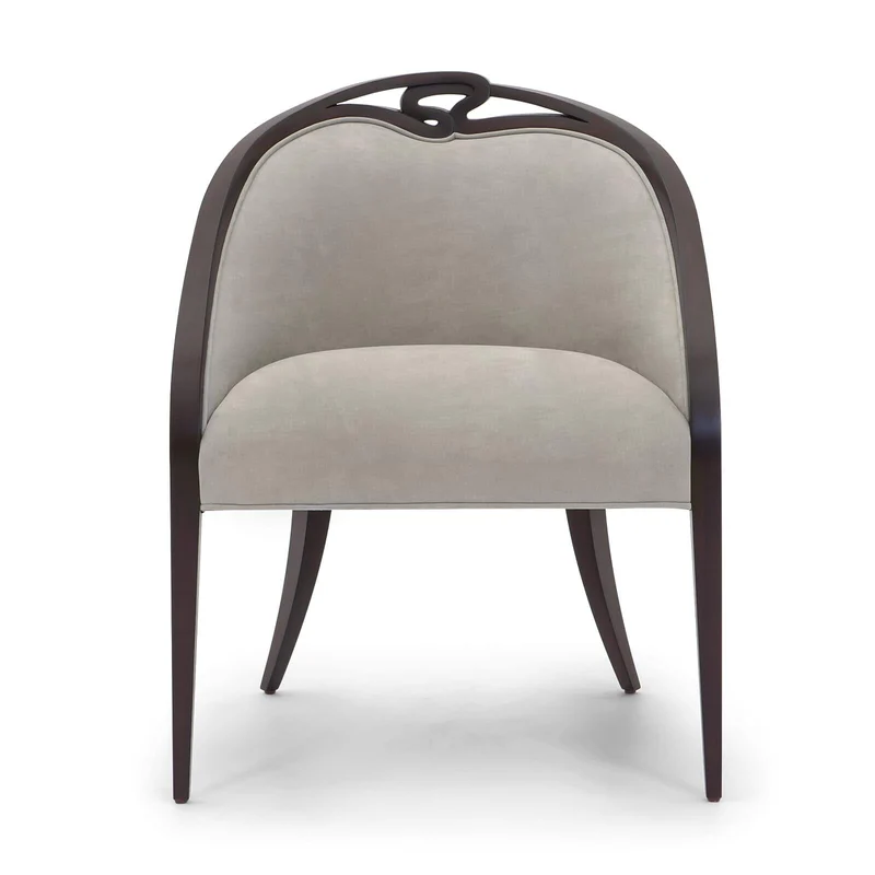 Christopher Guy eleganter Stuhl 30-0145 von Instylior