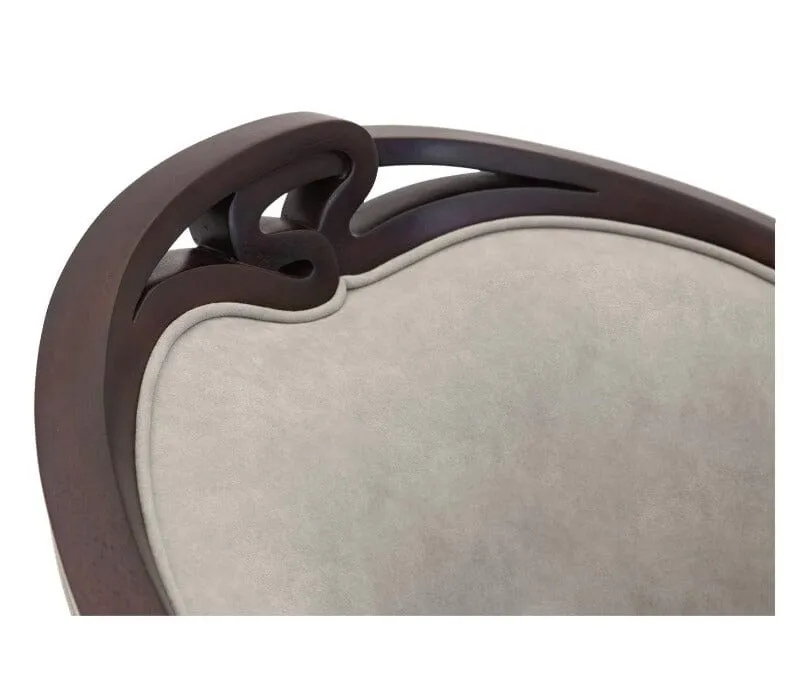 Christopher Guy eleganter Stuhl 30-0145 von Instylior
