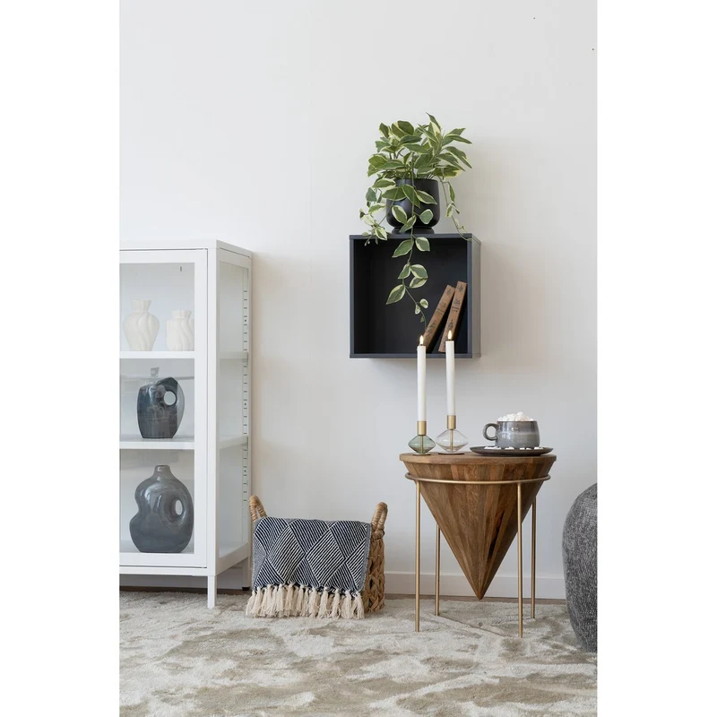 House Nordic Wohndecke "Izmir" – Blau