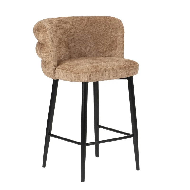 Pole to Pole Tresenstuhl Cloud Kitchen – Karamell, Höhe 90 cm
