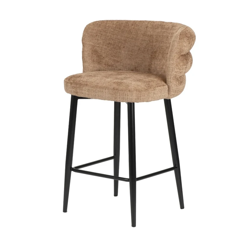 Pole to Pole Tresenstuhl Cloud Kitchen – Karamell, Höhe 90 cm