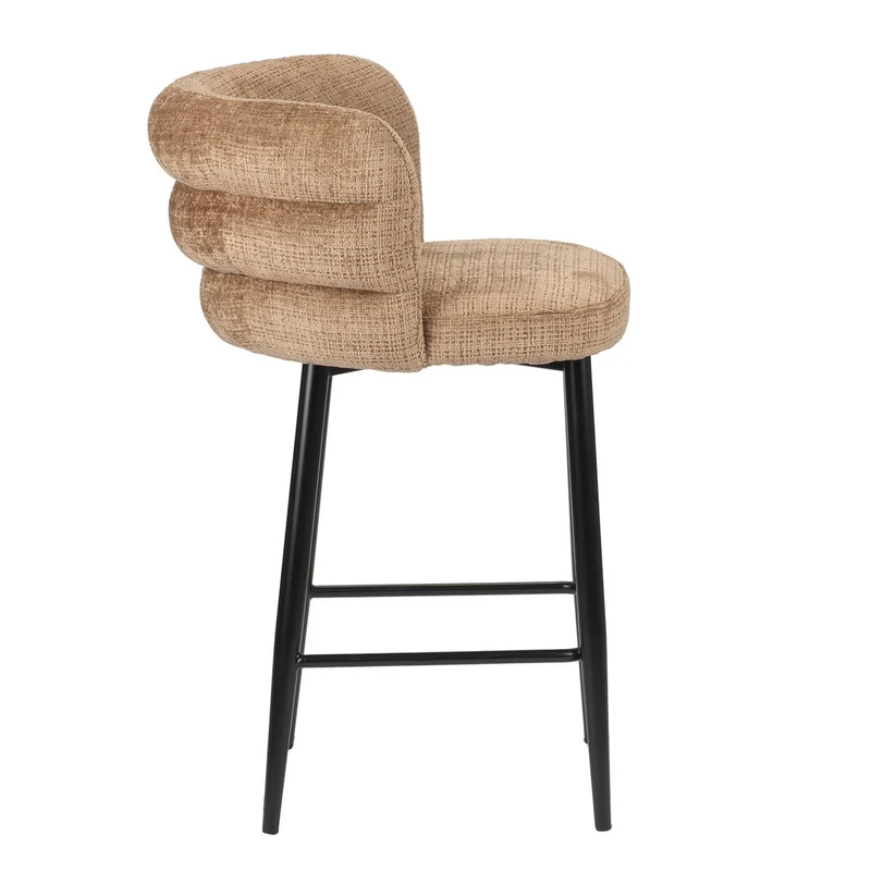 Pole to Pole Tresenstuhl Cloud Kitchen – Karamell, Höhe 90 cm
