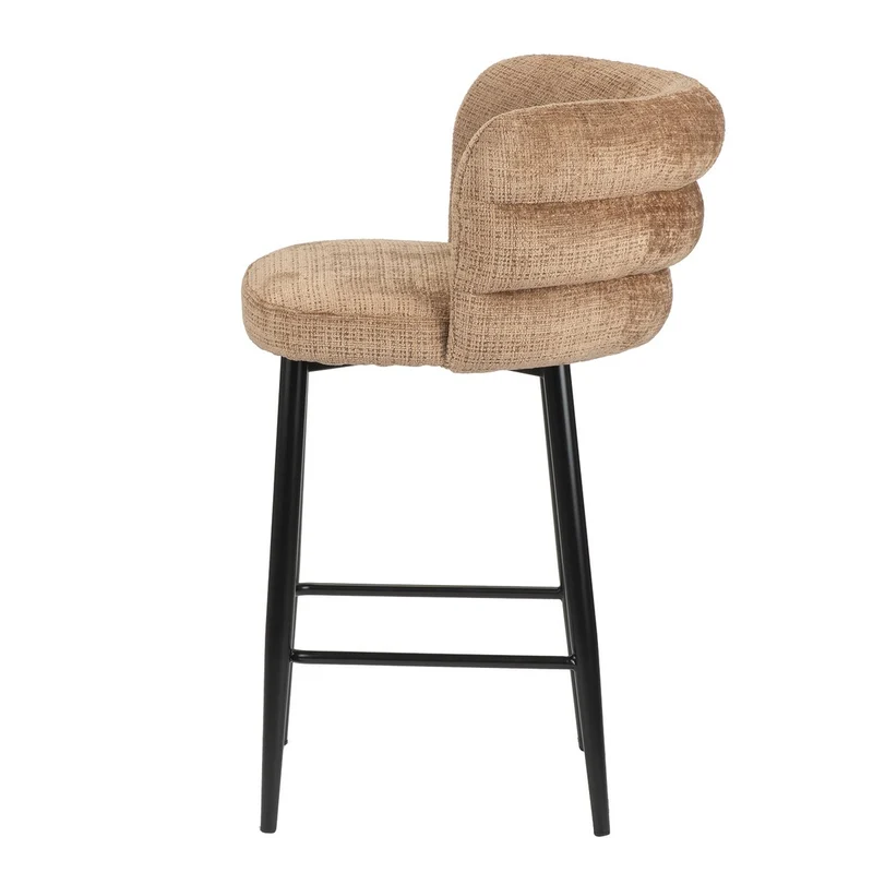 Pole to Pole Tresenstuhl Cloud Kitchen – Karamell, Höhe 90 cm