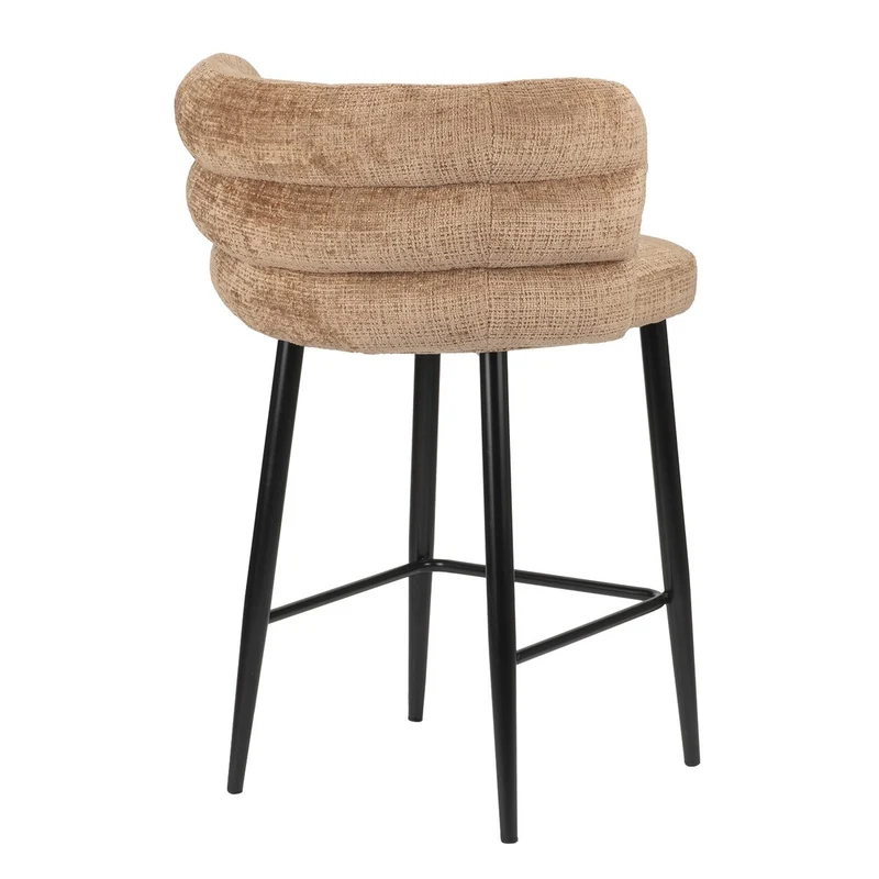 Pole to Pole Tresenstuhl Cloud Kitchen – Karamell, Höhe 90 cm
