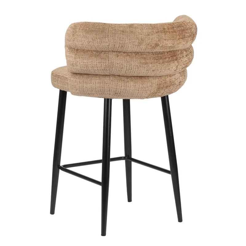 Pole to Pole Tresenstuhl Cloud Kitchen – Karamell, Höhe 90 cm