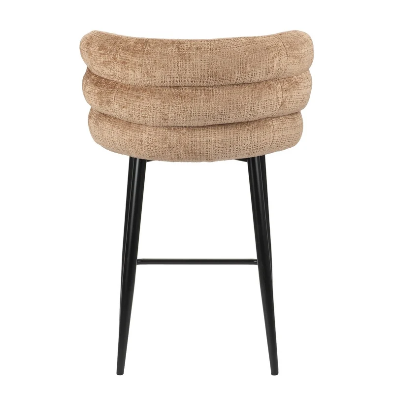 Pole to Pole Tresenstuhl Cloud Kitchen – Karamell, Höhe 90 cm