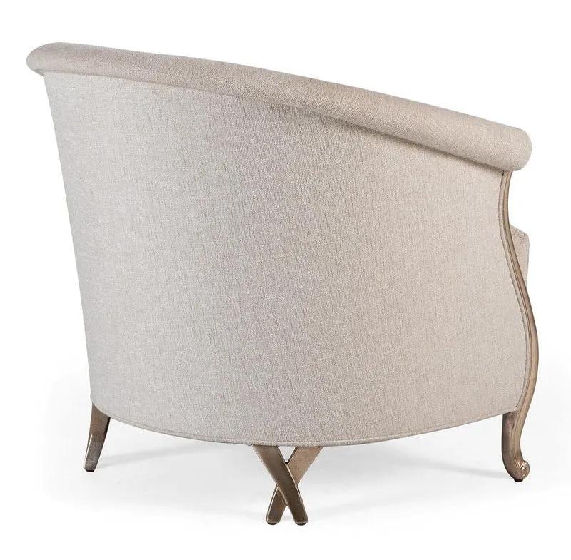 Christopher Guy edler Sessel 60-0385 von Instylior