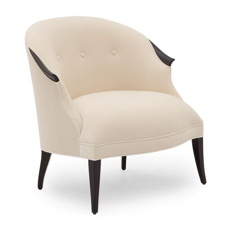 Christopher Guy edler Sessel 60-0367 von Instylior