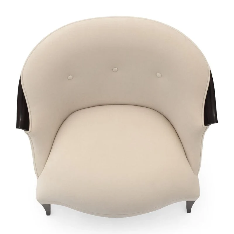 Christopher Guy edler Sessel 60-0367 von Instylior