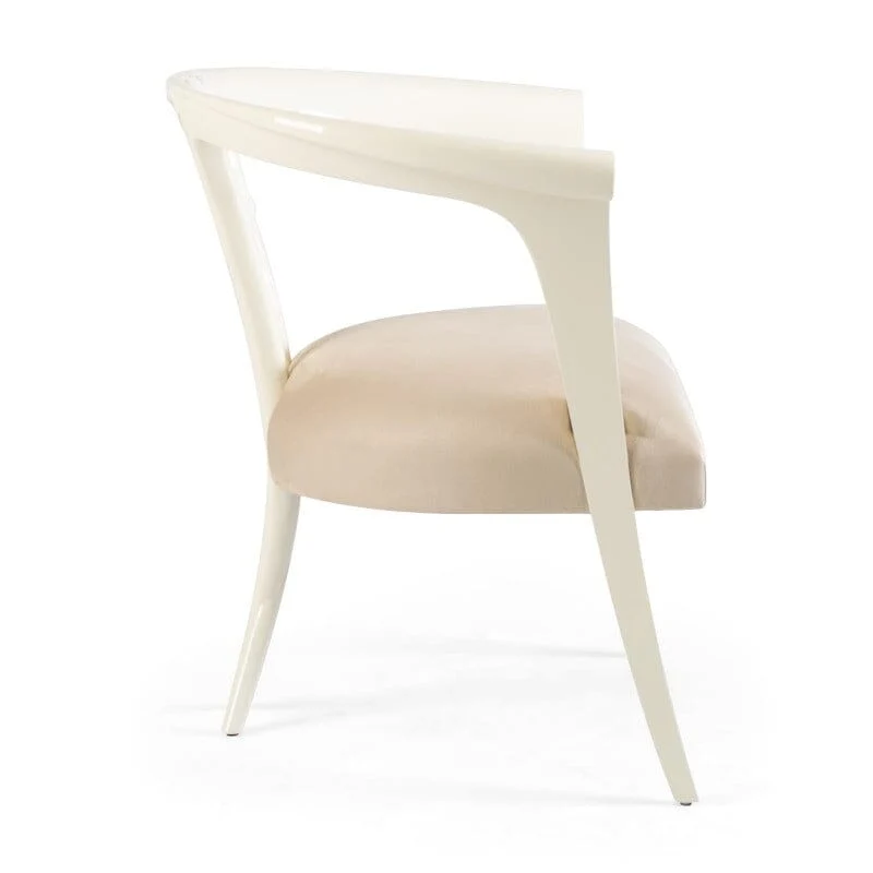 Christopher Guy handgeschnitzter Loungestuhl 60-0359 von Instylior