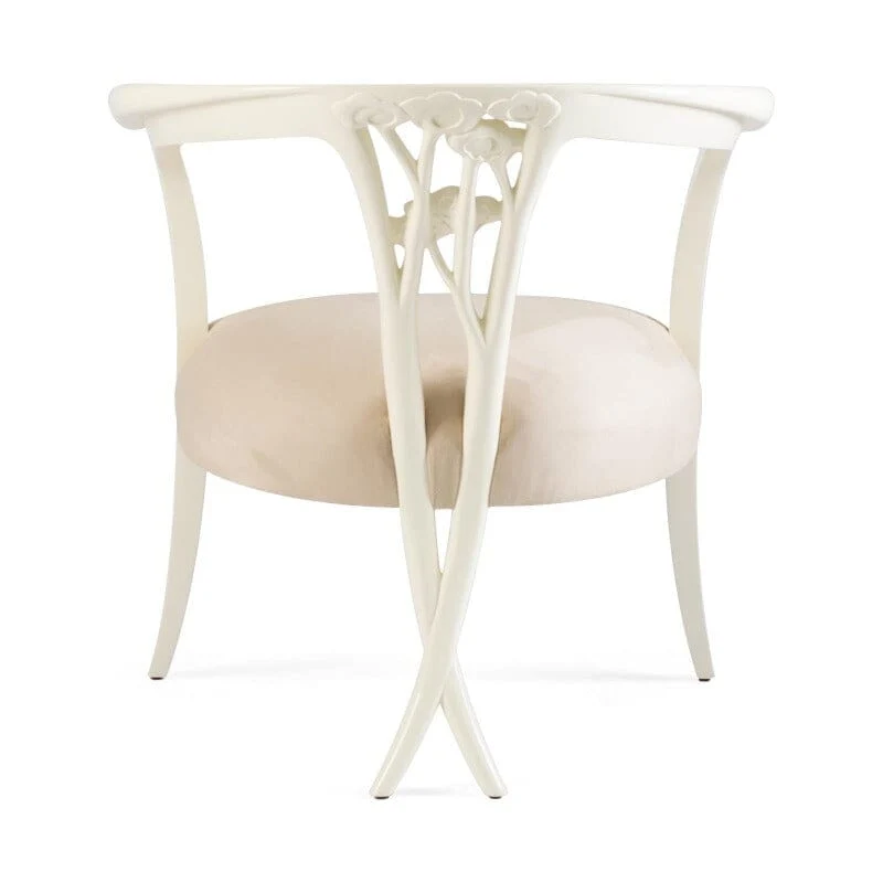 Christopher Guy handgeschnitzter Loungestuhl 60-0359 von Instylior